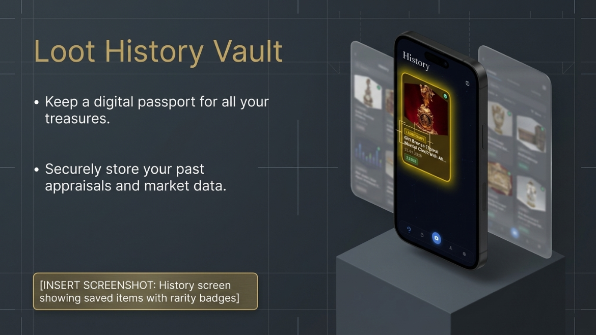 Lootfinder AI promo 7