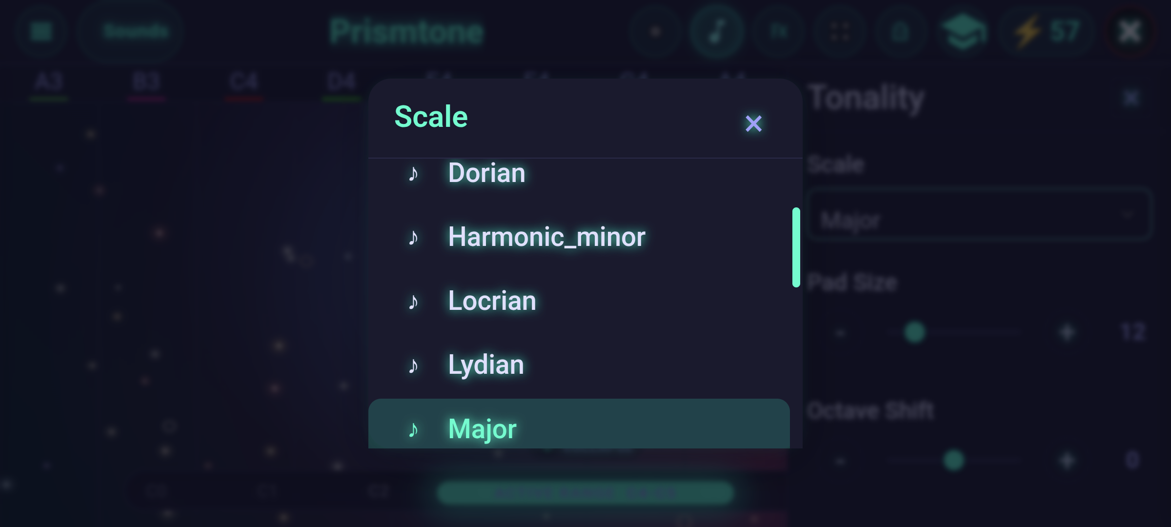 Prismtone screenshot 7